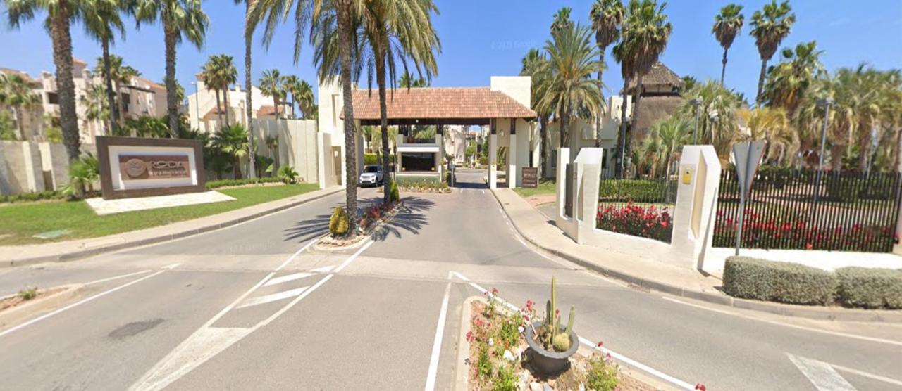 Apartamento Con Piscina Roda Golf - Roda 1 ภายนอก รูปภาพ